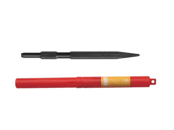 電動鎬釬系列17×280mm,17×400mm(尖）