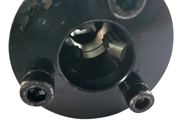 鋼筋快 速連接套筒