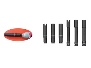 1/2電動扳手專用套筒