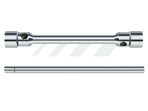 CHROME-PLATED 4OCR MATERIAL WRENCH(30-32.32-33)