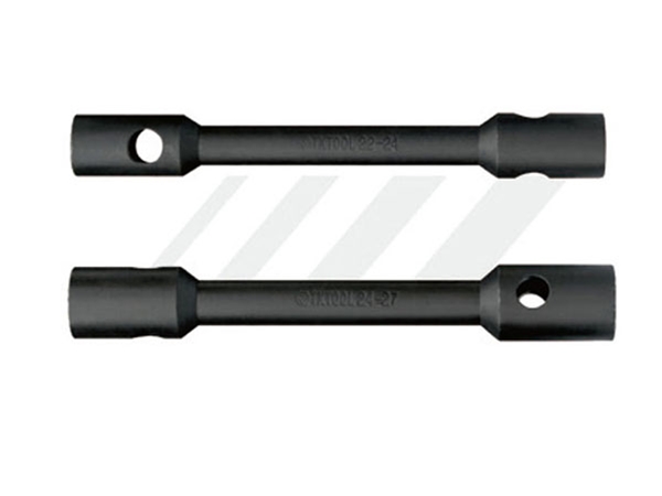 HIGH-QUALITY TIRE WRENCH: ALLOY STEEL WITH INTEGRAL HEAT TREATMENT (21-23, 22-24,24-27,32-33)