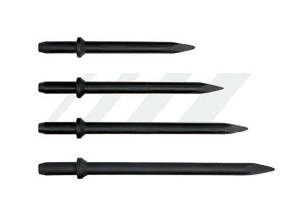 PNEUMATIC CHIPPING HAMMER SERIES G10, G20 (300-1500MM) WITH ALLOY STEEL AND INTEGRAL HEAT TREATMENT