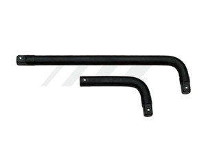 HEAVY-DUTY BENT HANDLE(Ф22X400MM,Ф 22X200MM)