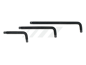 1/2-INCH MANUAL EXTENSION HANDLE(20OMM.300MM.400MM)