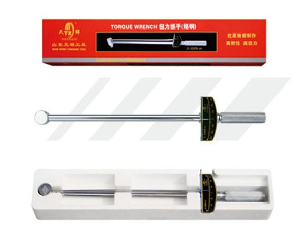 GLOSSY FINISH TORQUE WRENCH(1/2