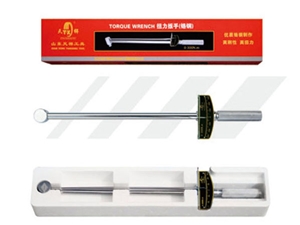 GLOSSY FINISH TORQUE WRENCH(1/2
