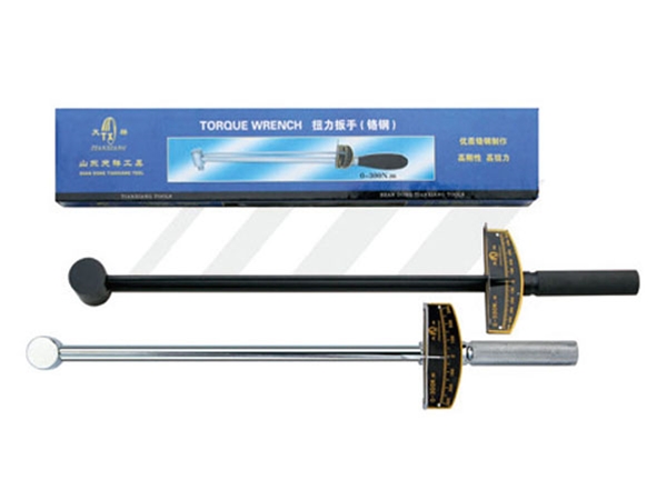 DARK FINISH TORQUE WRENCH(1/2