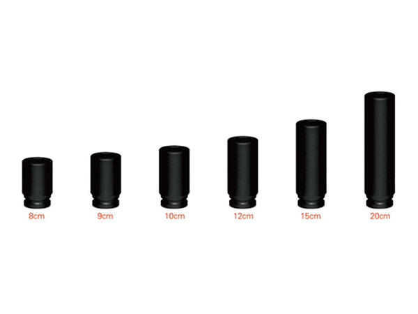 SERIES OF 40CRMO STEEL SOCKETS